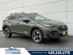 New 2025 Subaru Crosstrek Limited SUV 4S4GUHM61S3780135 for sale near Seattle, WA