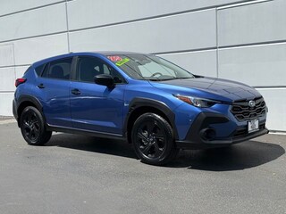 New 2025 Subaru Crosstrek For sale near Tacoma WA