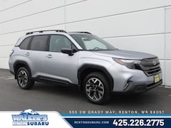 New 2026 Subaru Forester Premium SUV 4S4SLDD6XT3038145 for sale near Seattle, WA