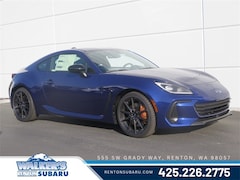 New 2025 Subaru BRZ tS Coupe JF1ZDBS12S9703472 for sale near Seattle, WA