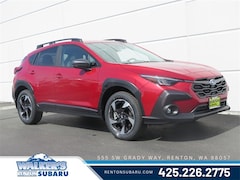 New 2025 Subaru Crosstrek Limited SUV 4S4GUHL64S3732758 for sale near Seattle, WA