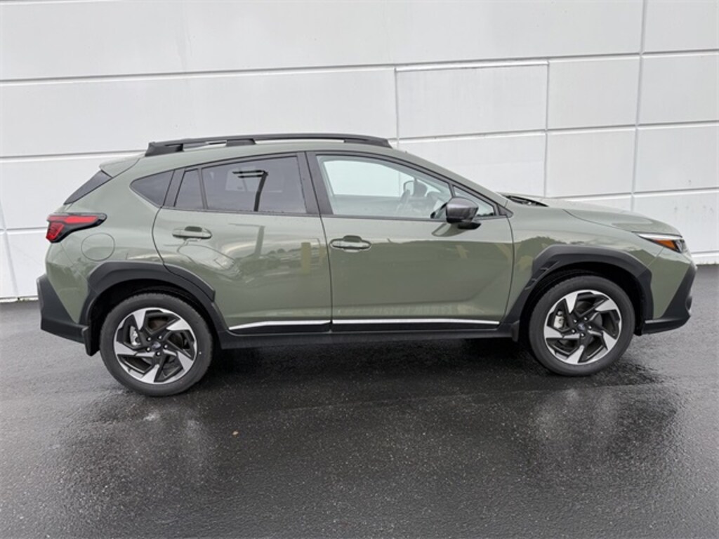 Used 2024 Subaru Crosstrek Limited SUV