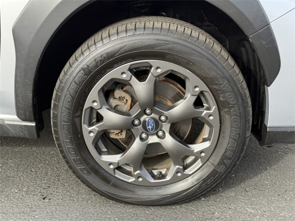 Used 2022 Subaru Crosstrek Sport SUV