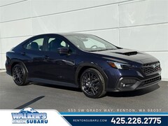 New 2025 Subaru WRX Premium Sedan JF1VBAH61S8807720 for sale near Seattle, WA