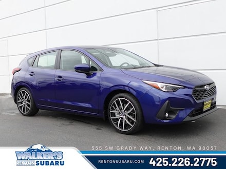 Featured New 2026 Subaru Impreza Sport 5-Door for Sale in Renton, WA