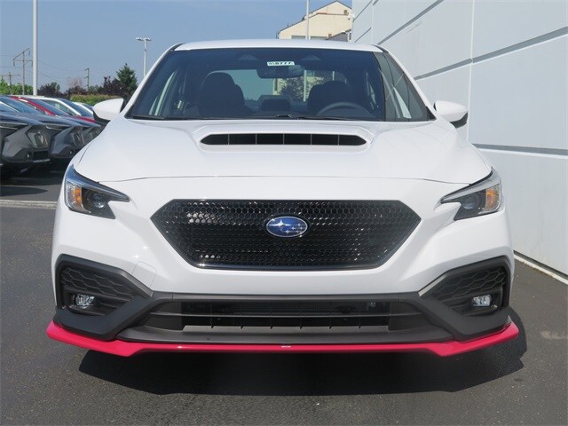 2025 Subaru WRX Premium photo 2