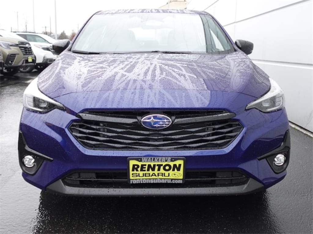 New 2026 Subaru Impreza RS 5-Door