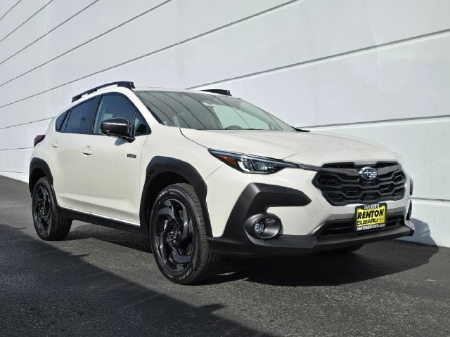 Featured New 2026 Subaru Crosstrek Limited Hybrid for Sale in Renton, WA