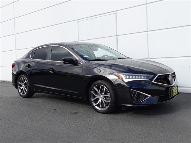 2019 Acura ILX Premium