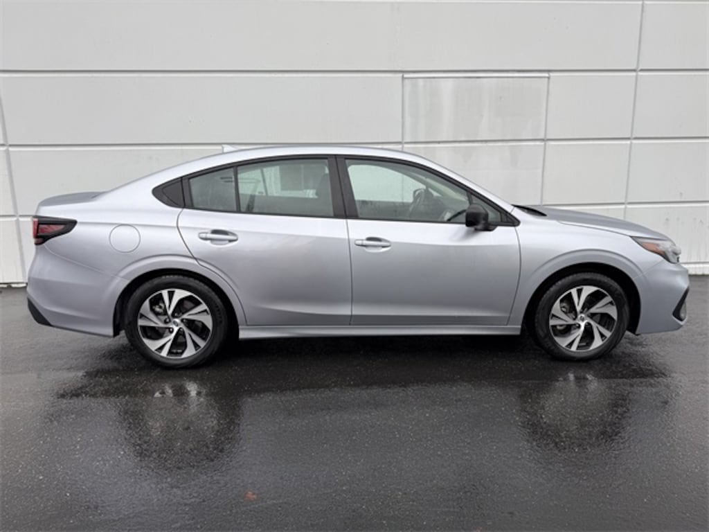 Used 2025 Subaru Legacy Base Sedan
