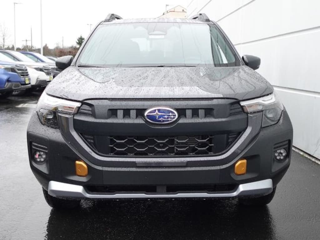 New 2026 Subaru Forester Wilderness SUV