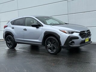New 2024 Subaru Crosstrek For sale near Tacoma WA