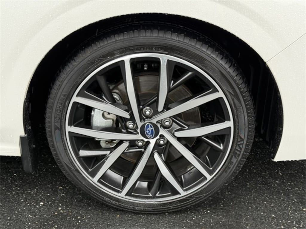 Certified 2024 Subaru Impreza Sport 5-Door