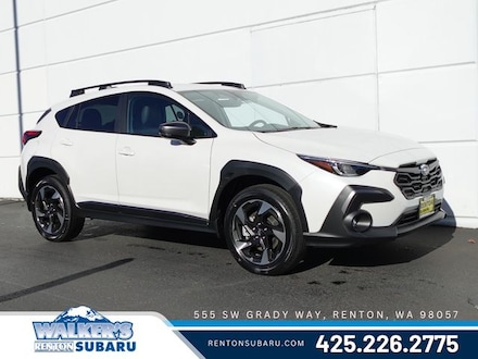 Featured New 2026 Subaru Crosstrek Limited SUV for Sale in Renton, WA