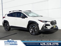 New 2026 Subaru Crosstrek Limited SUV 4S4GUHL69T3734555 for sale near Seattle, WA