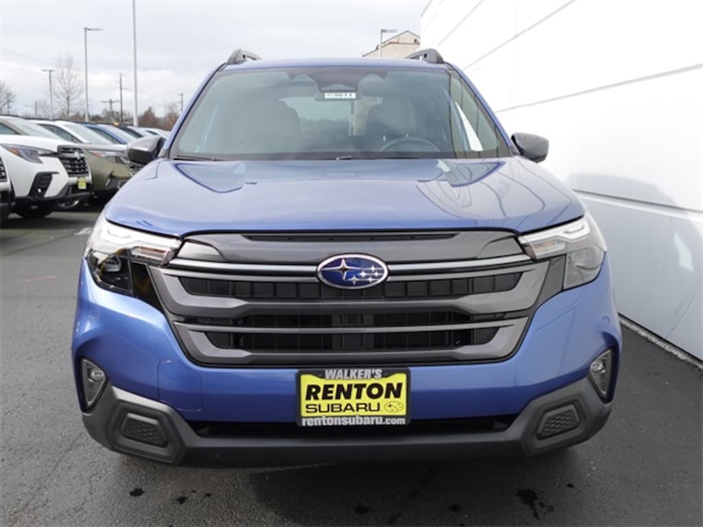 New 2026 Subaru Forester Premium SUV