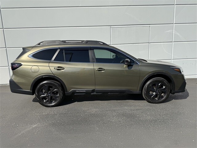 2022 Subaru Outback Onyx Edition XT photo 4