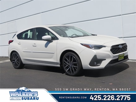 Featured New 2025 Subaru Impreza Sport 5-Door for Sale in Renton, WA