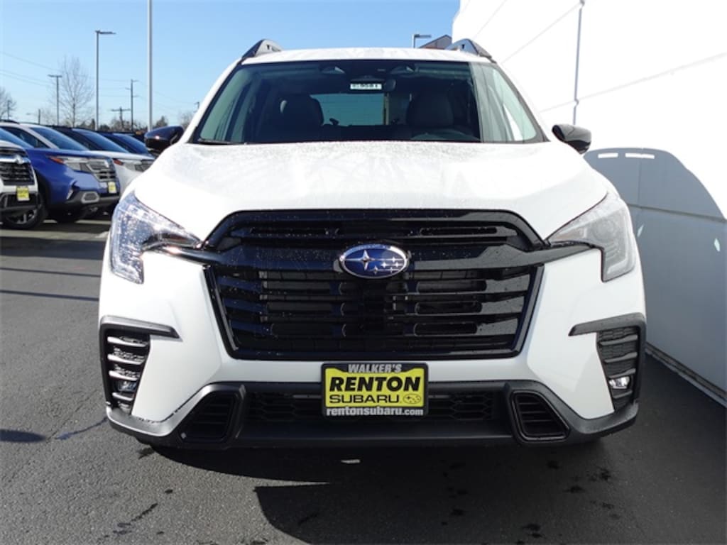 New 2026 Subaru Ascent Premium 7-Passenger SUV