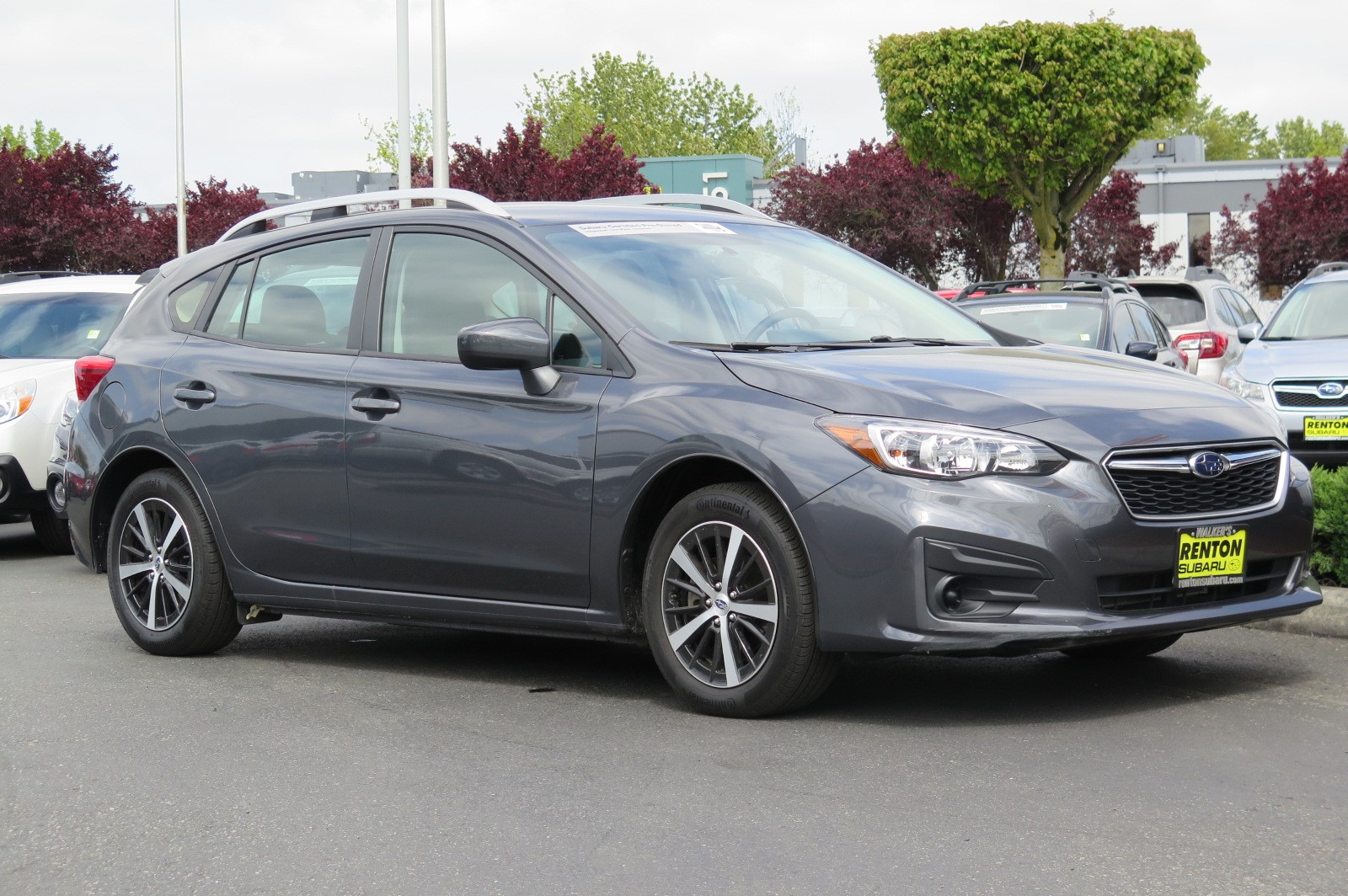 Featured Subaru Models for Sale in Renton, WA Walker's Renton Subaru