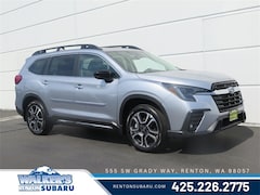 New 2025 Subaru Ascent Limited 7-Passenger SUV 4S4WMAPDXS3436588 for sale near Seattle, WA