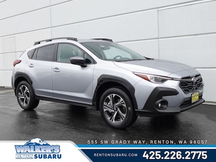 Featured New 2026 Subaru Crosstrek Premium SUV for Sale in Renton, WA
