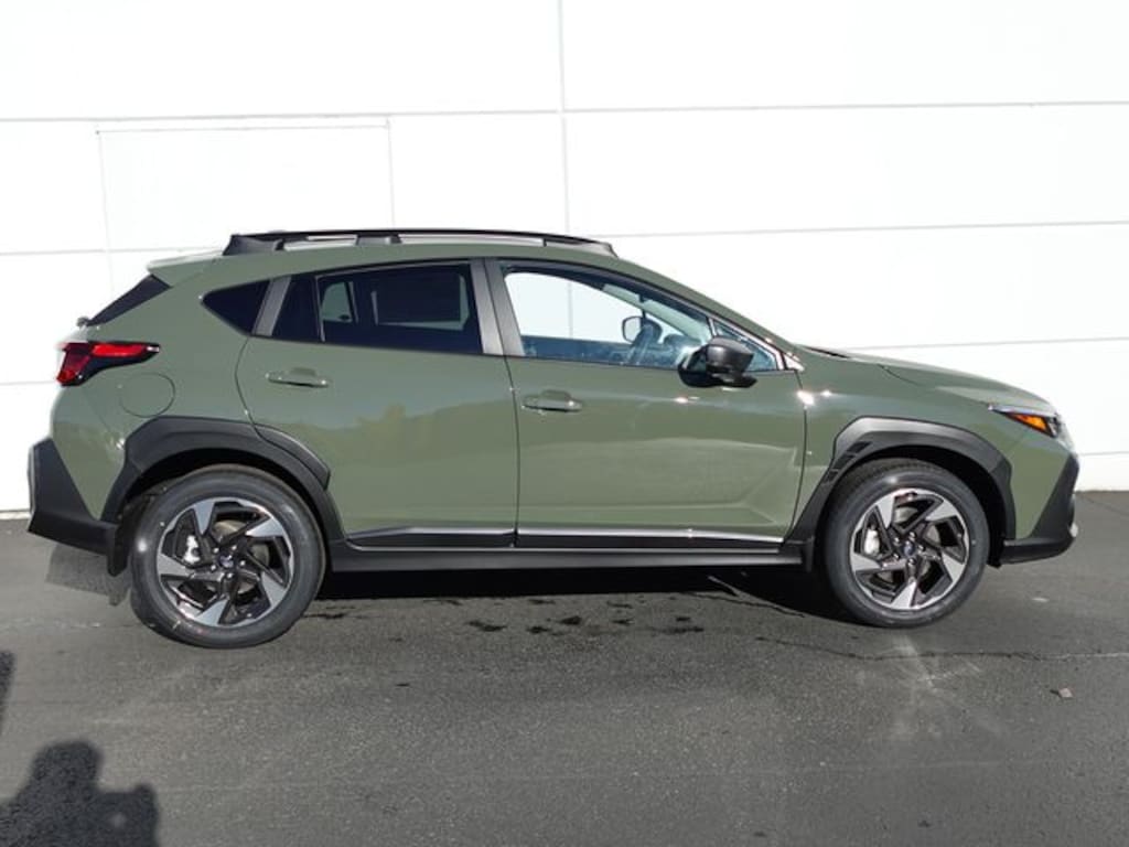 New 2026 Subaru Crosstrek Limited SUV
