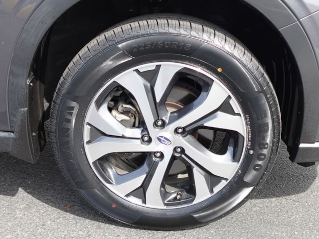 Used 2022 Subaru Outback Touring SUV