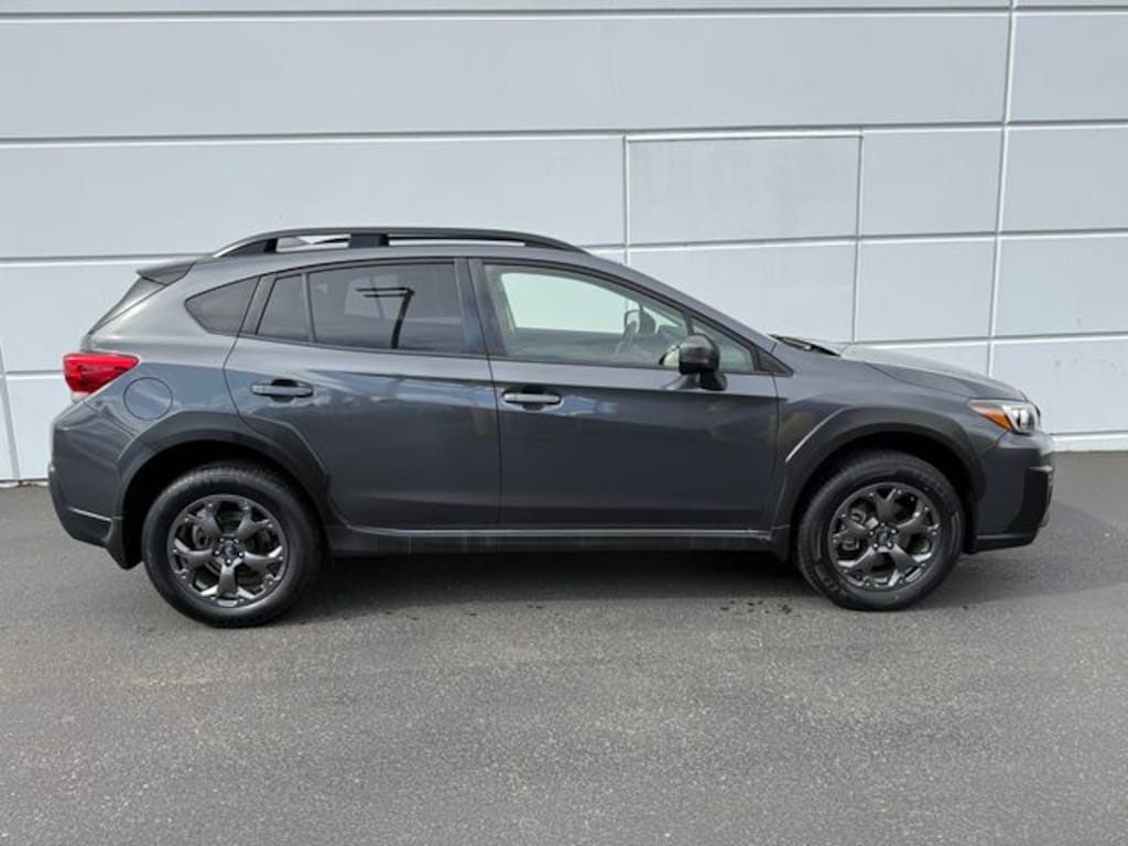 Used 2022 Subaru Crosstrek Sport SUV