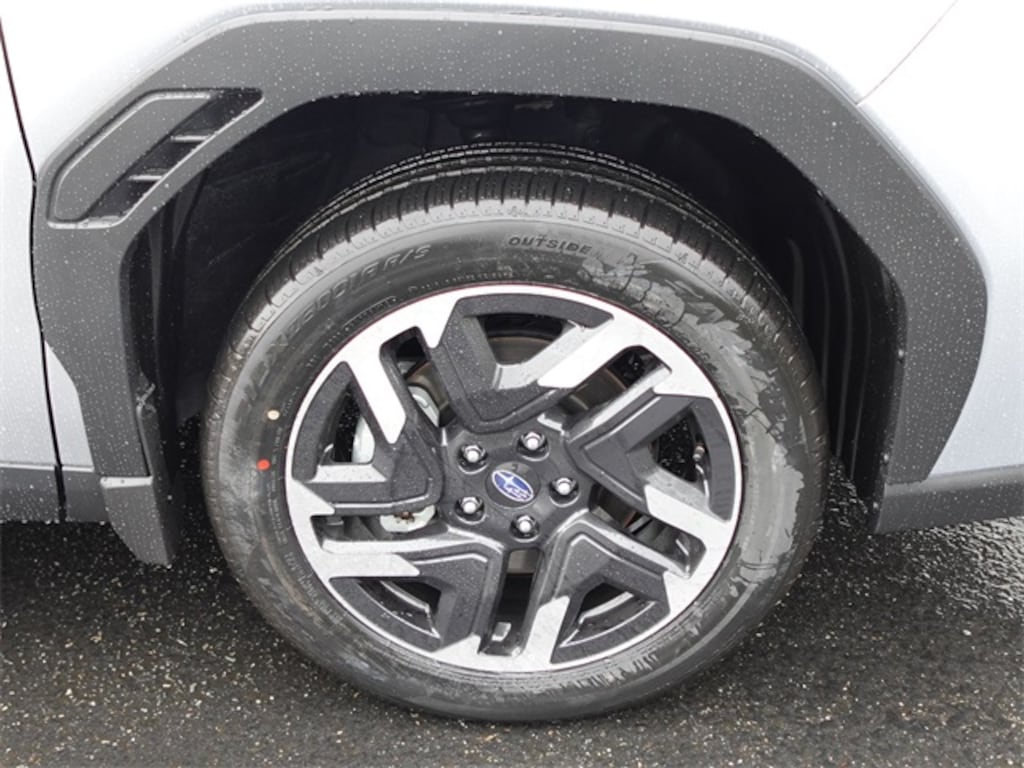 New 2026 Subaru Forester Limited SUV