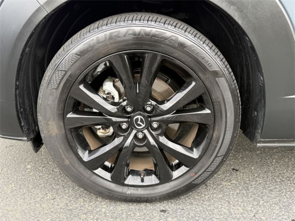 Used 2022 Mazda Mazda CX-30 2.5 S Carbon Edition SUV