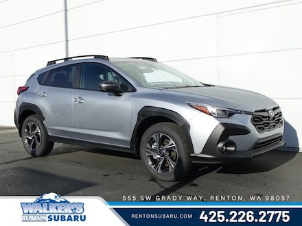 Featured New 2026 Subaru Crosstrek Premium SUV for Sale in Renton, WA