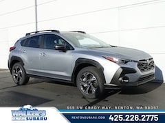 New 2026 Subaru Crosstrek Premium SUV 4S4GUHD66T3727562 for sale near Seattle, WA