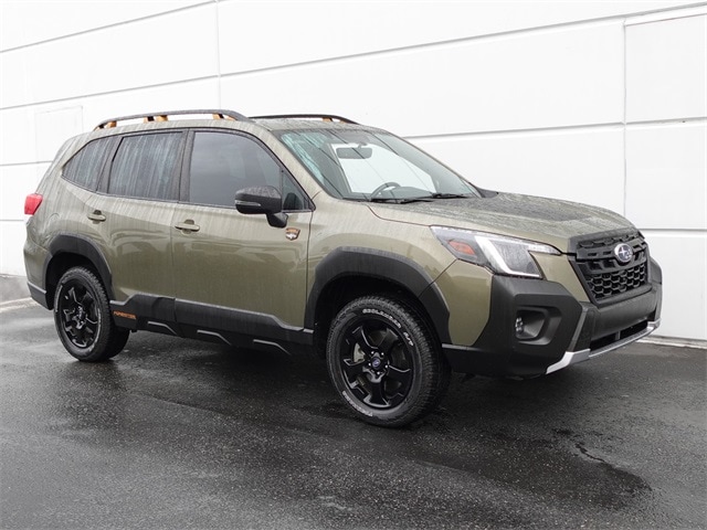 2023 Subaru Forester Wilderness