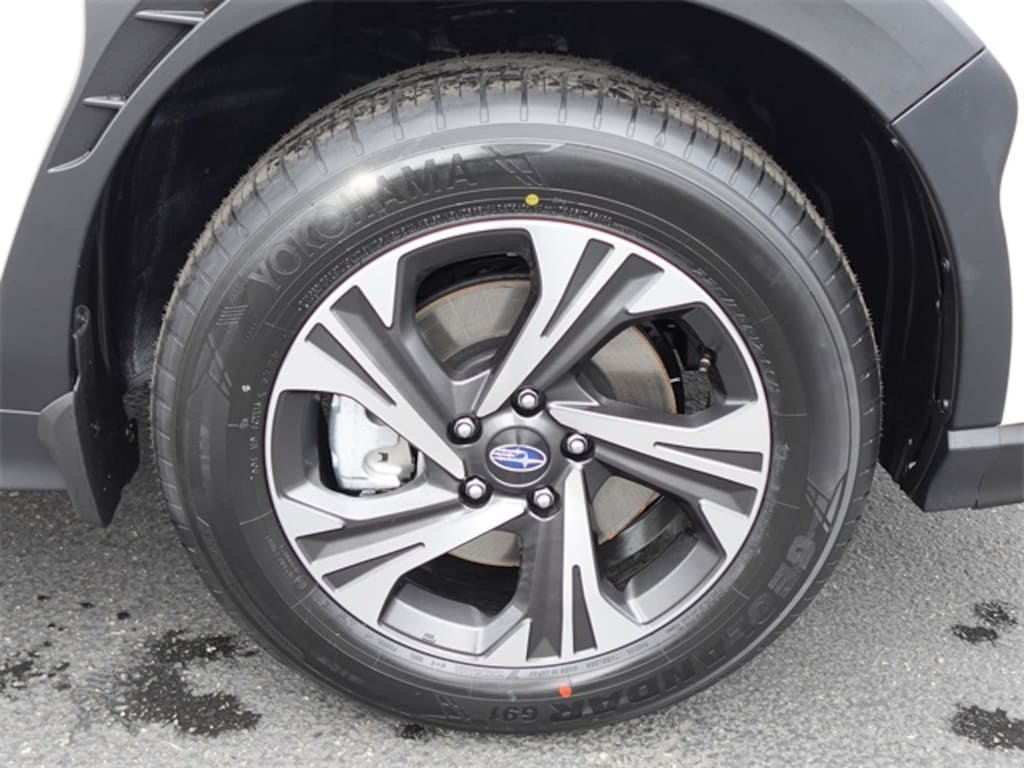 New 2026 Subaru Crosstrek Premium SUV