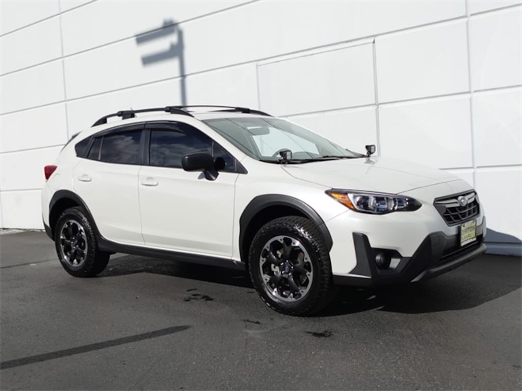 Used 2023 Subaru Crosstrek Base SUV