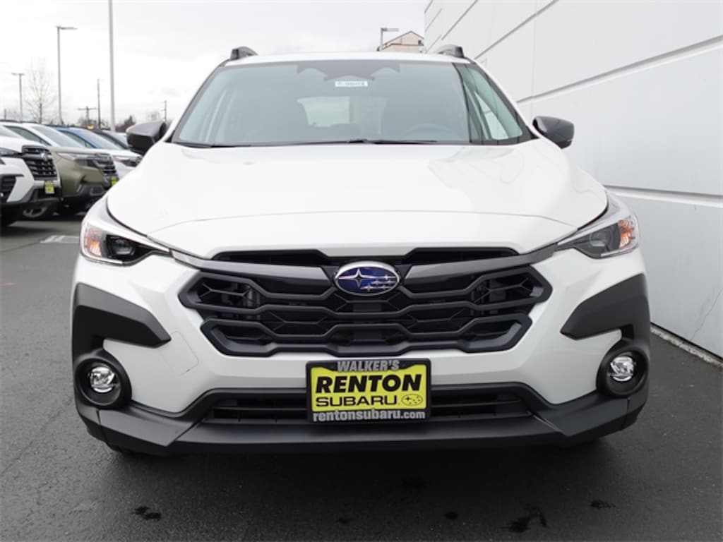 New 2026 Subaru Crosstrek Premium SUV