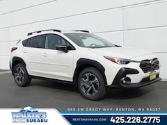 New 2026 Subaru Crosstrek Premium SUV 4S4GUHD6XT3746471 for sale near Seattle, WA