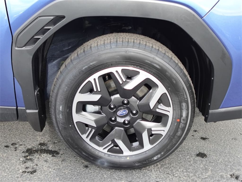 New 2026 Subaru Forester Premium SUV