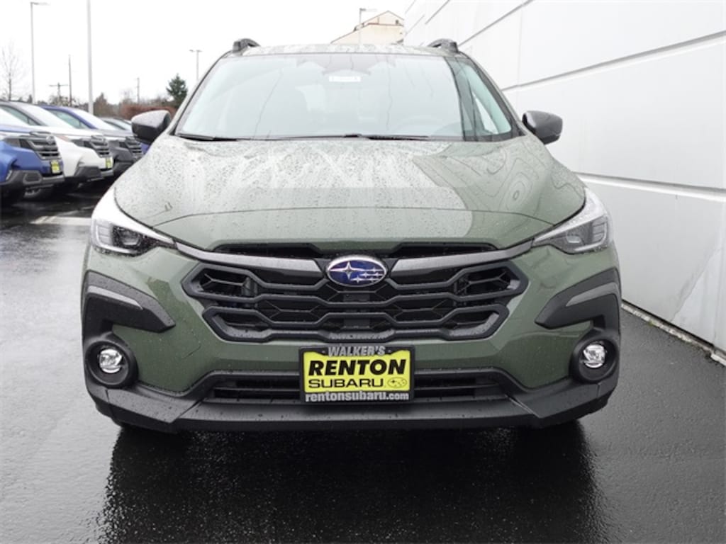New 2026 Subaru Crosstrek Limited SUV