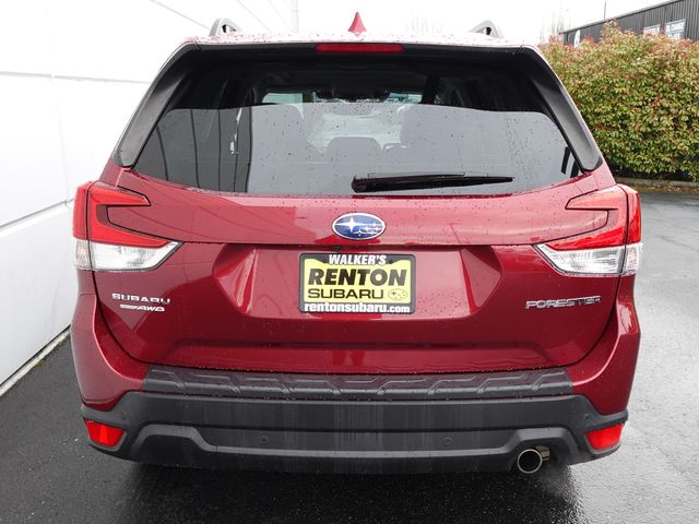 2022 Subaru Forester Limited - Photo 6