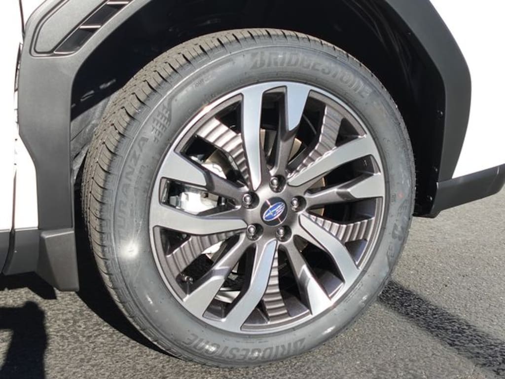 New 2026 Subaru Forester Touring SUV