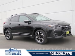 New 2025 Subaru Crosstrek Limited SUV 4S4GUHM63S3728909 for sale near Seattle, WA