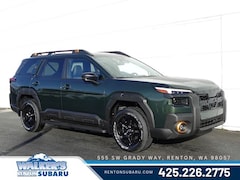 New 2026 Subaru Outback Wilderness SUV JF2BURMD0TY499274 for sale near Seattle, WA