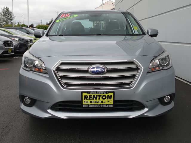 Used 2016 Subaru Legacy 2.5i Limited with VIN 4S3BNAN64G3057064 for sale in Renton, WA