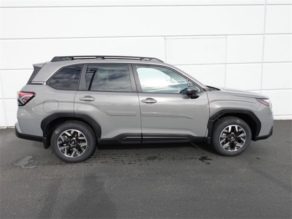 New 2026 Subaru Forester Premium SUV
