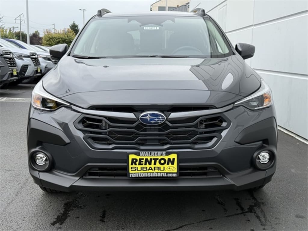 New 2025 Subaru Crosstrek Premium SUV