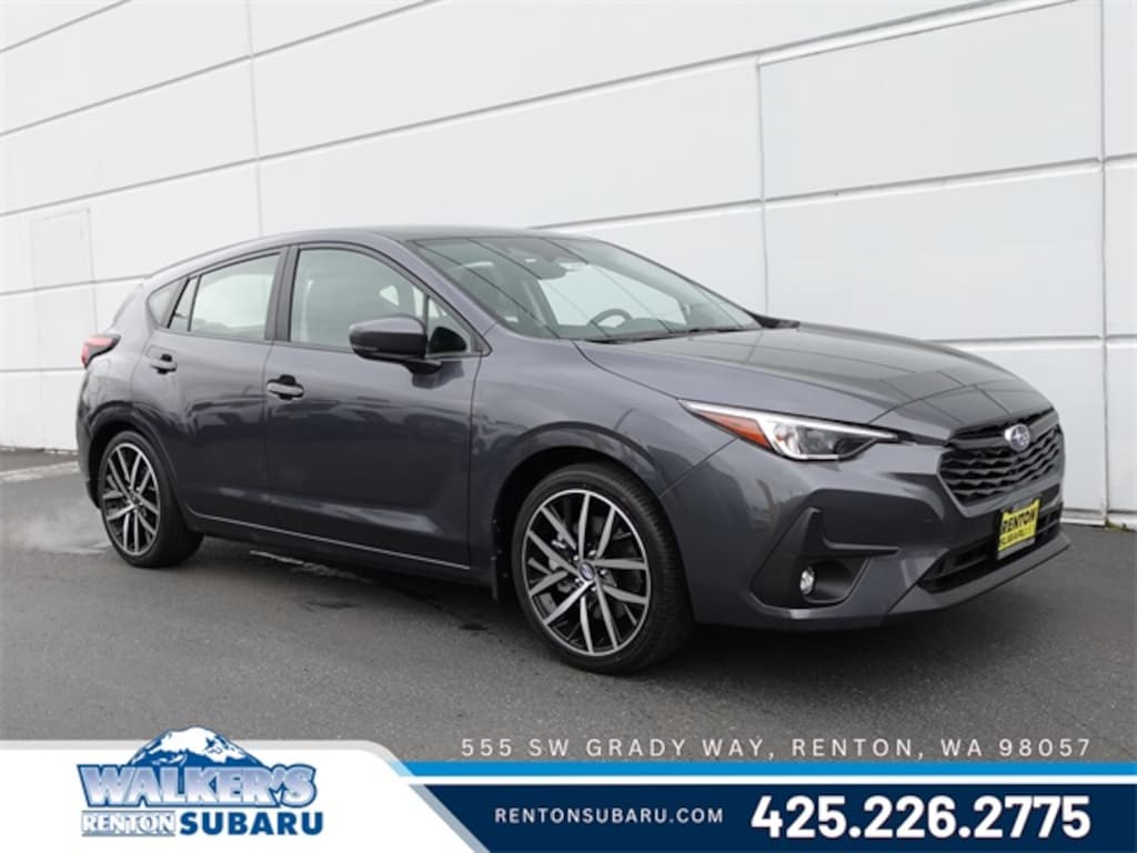 New 2026 Subaru Impreza Sport 5-Door