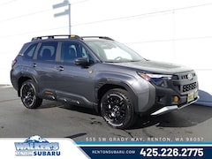 New 2026 Subaru Forester Wilderness SUV 4S4SLDL6XT3049387 for sale near Seattle, WA
