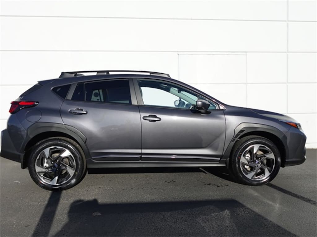 New 2026 Subaru Crosstrek Limited SUV